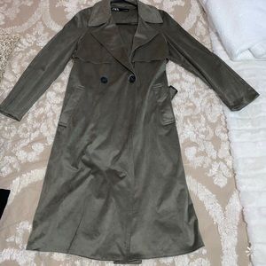 Zara coat